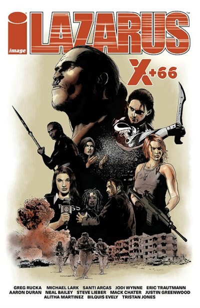 Front cover_Lazarus X+66