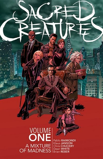 Couverture_Sacred Creatures