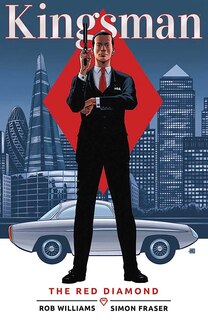 Front cover_Kingsman: The Red Diamond