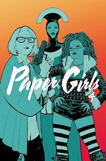 Front cover_Paper Girls Volume 4