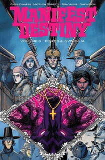 Front cover_Manifest Destiny Volume 6