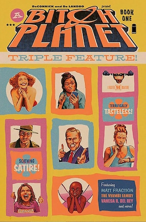 Front cover