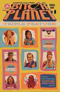 Bitch Planet: Triple Feature Volume 1 by Kelly Sue Deconnick