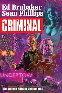 Front cover_Criminal Deluxe Edition Volume 1