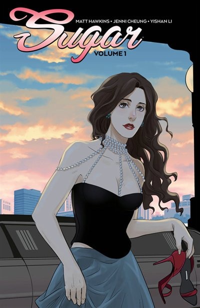 Front cover_Sugar Volume 1