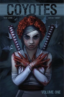 Front cover_Coyotes Volume 1