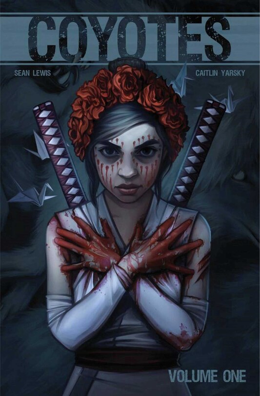 Front cover_Coyotes Volume 1