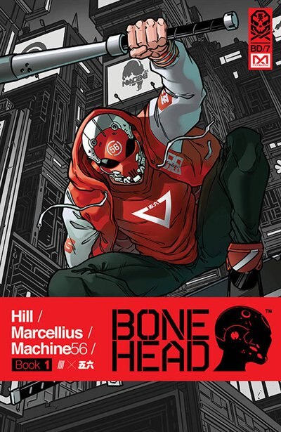 Bonehead Volume 1