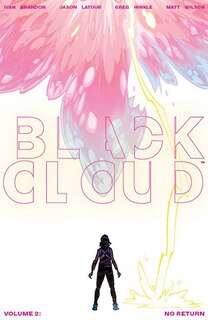 Front cover_Black Cloud Volume 2: No Return