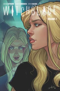 Front cover_Witchblade
