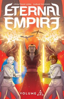 Front cover_Eternal Empire Volume 2