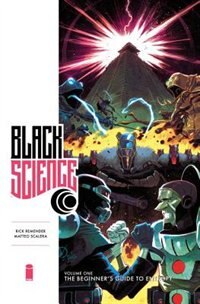 Front cover_Black Science Premiere Hardcover Volume 1 Remastered Edition