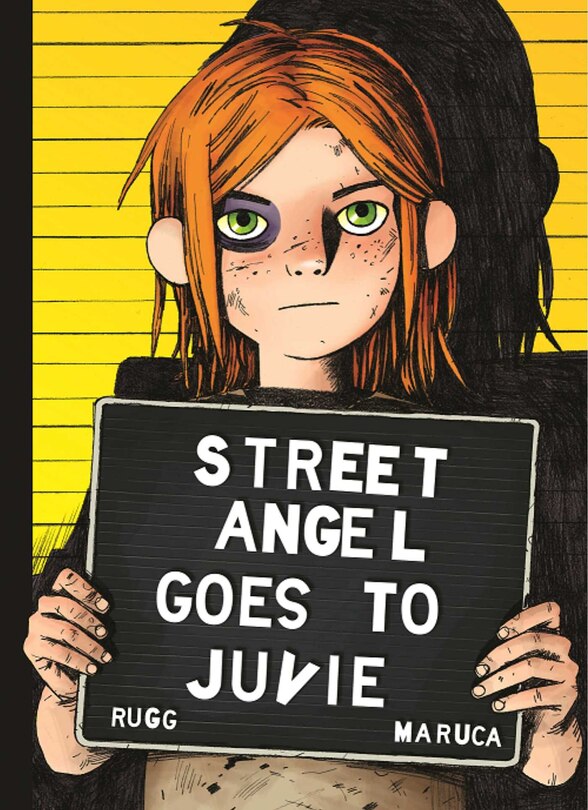 Street Angel Goes To Juvie