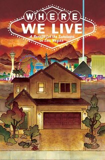 Front cover_Where We Live: Las Vegas Shooting Benefit Anthology