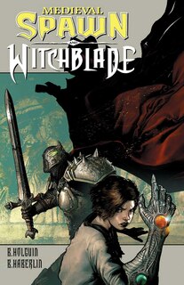 Front cover_Medieval Spawn/witchblade Volume 1