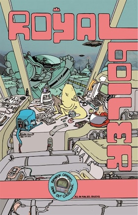 Front cover