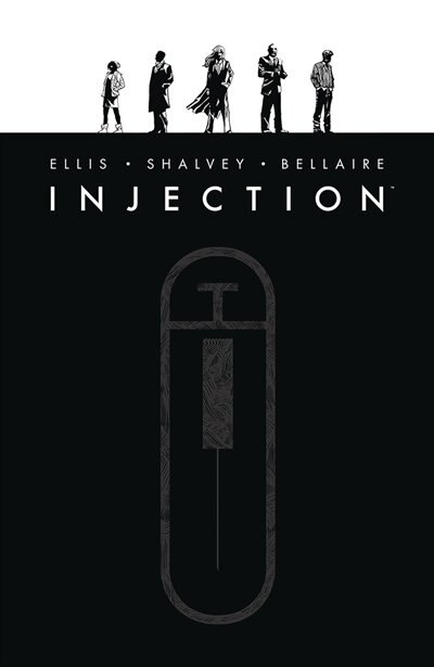 Front cover_Injection Deluxe Edition Volume 1