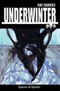 Front cover_Underwinter: Queen Of Spirits