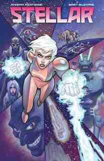 Stellar by Joseph Keatinge