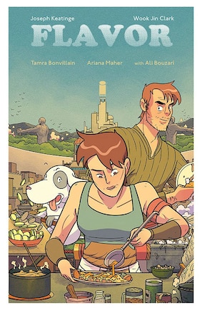 Front cover