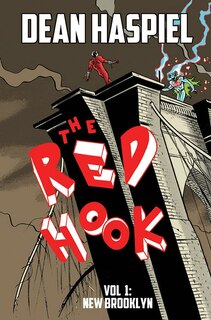 Front cover_The Red Hook Volume 1: New Brooklyn