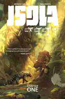 Isola Volume 1 by Brenden Fletcher