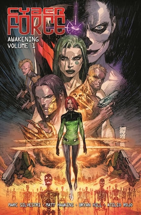 Front cover