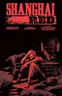 Front cover_Shanghai Red