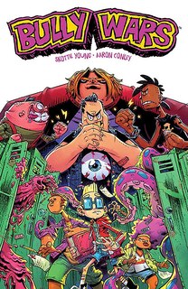 Front cover_Bully Wars
