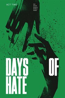 Couverture_Days Of Hate Act Two