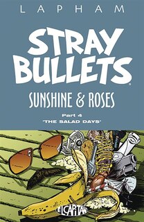 Front cover_Stray Bullets: Sunshine & Roses Volume 4