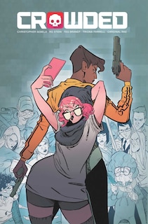 Couverture_Crowded Volume 1