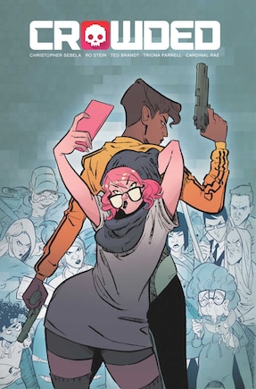 Front cover