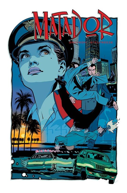 Matador Volume 1 image number 0