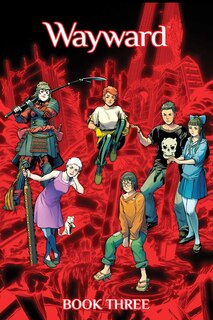Front cover_Wayward Deluxe Book 3