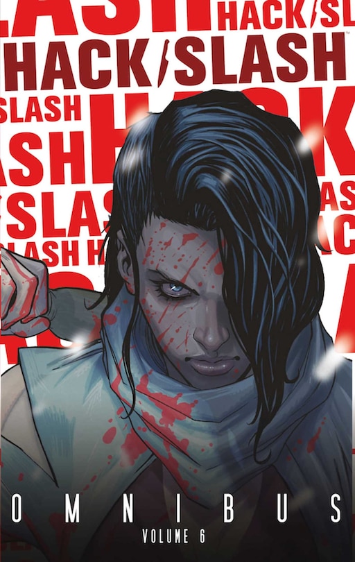 Couverture_Hack/slash Omnibus Volume 6