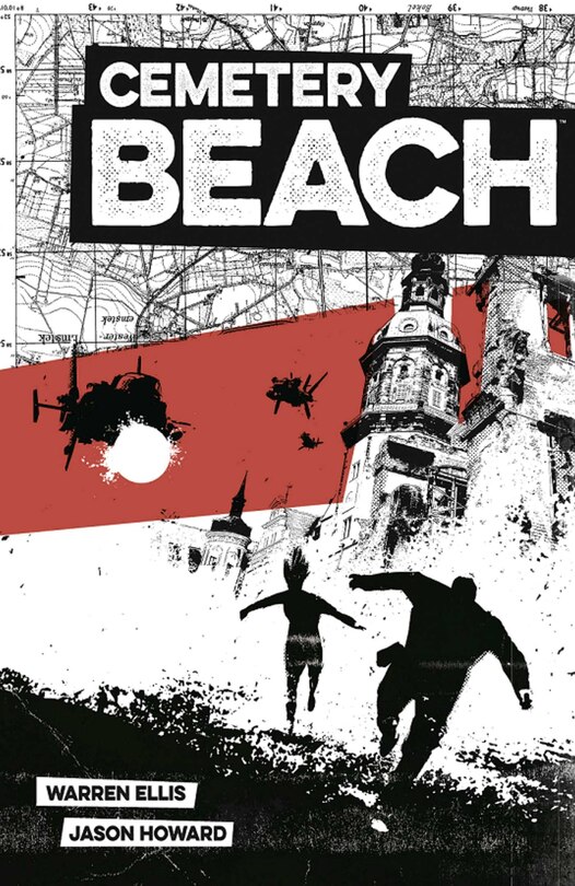 Front cover_Cemetery Beach