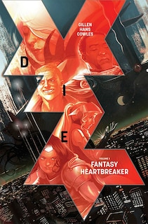 Front cover_Die Volume 1: Fantasy Heartbreaker