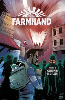 Front cover_Farmhand Volume 2: Thorne in the Flesh