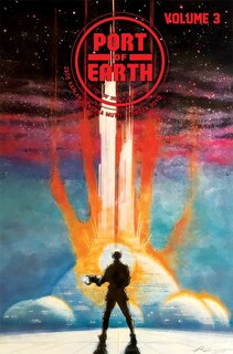 Front cover_Port of Earth Volume 3