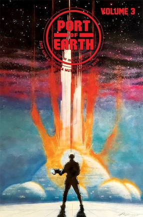 Port of Earth Volume 3