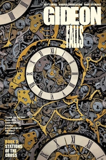 Front cover_Gideon Falls Volume 3: Stations of the Cross