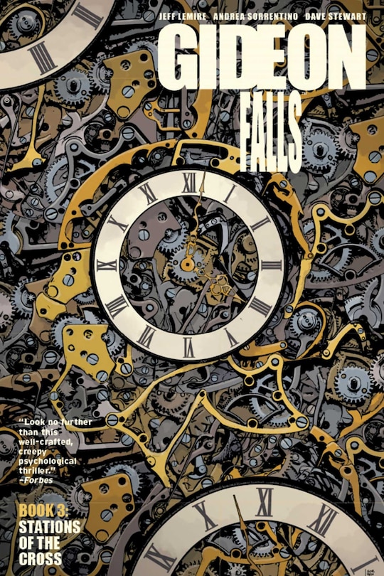Front cover_Gideon Falls Volume 3: Stations of the Cross