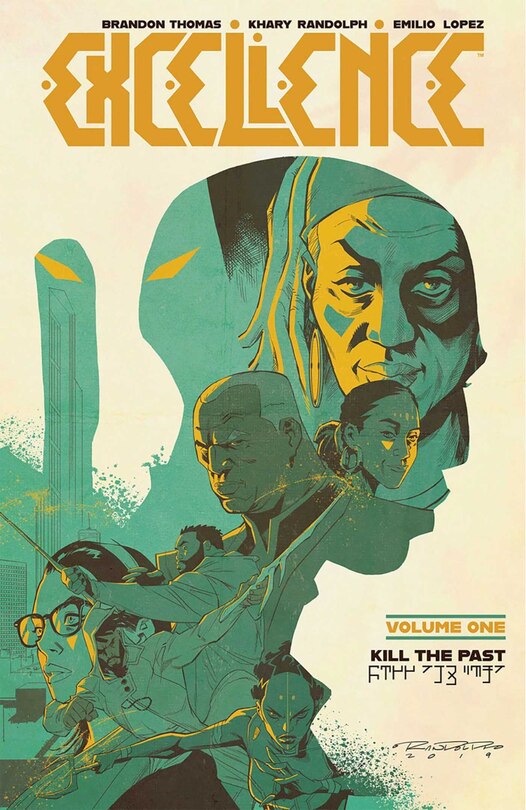 Front cover_Excellence Volume 1