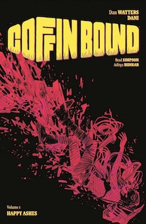 Front cover_Coffin Bound Volume 1: Happy Ashes