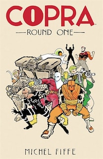 Couverture_Copra Round One