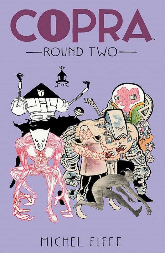 Front cover_Copra Round Two