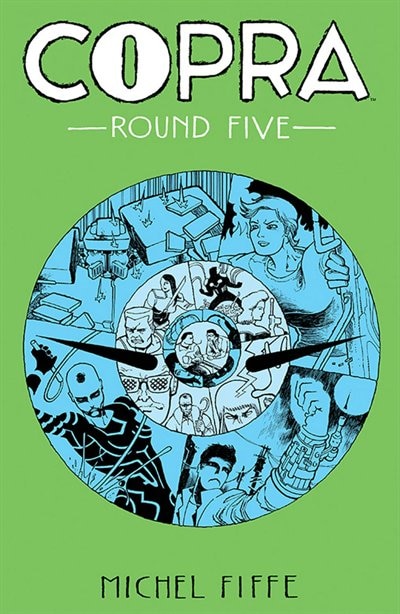 Front cover_Copra Round Five