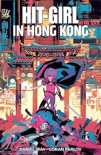 Front cover_Hit-girl Volume 5