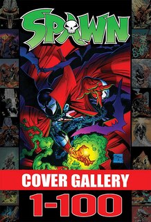 Front cover_Spawn Cover Gallery Volume 1
